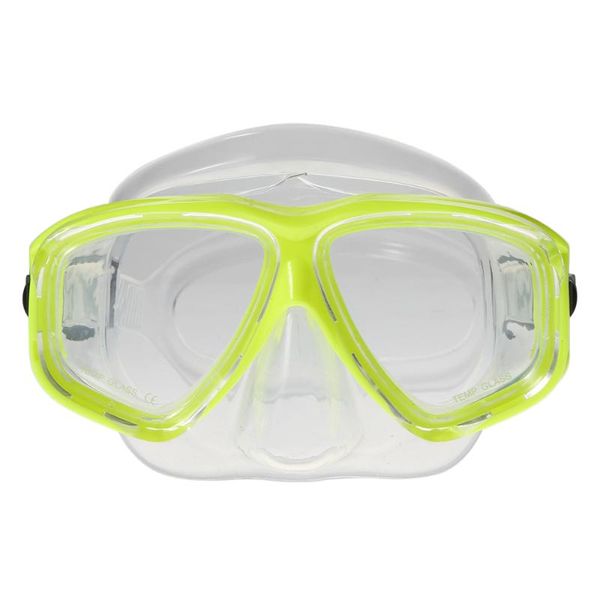 diving mask anti-fog snorkeling goggles wide vision scuba mask tempered glass lens diving goggles for men women